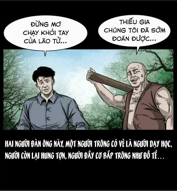 U Minh Ngụy Tượng Chapter 52 - 14