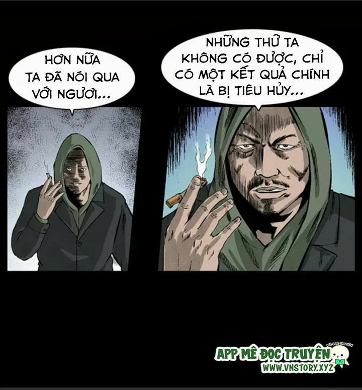 U Minh Ngụy Tượng Chapter 52 - 17