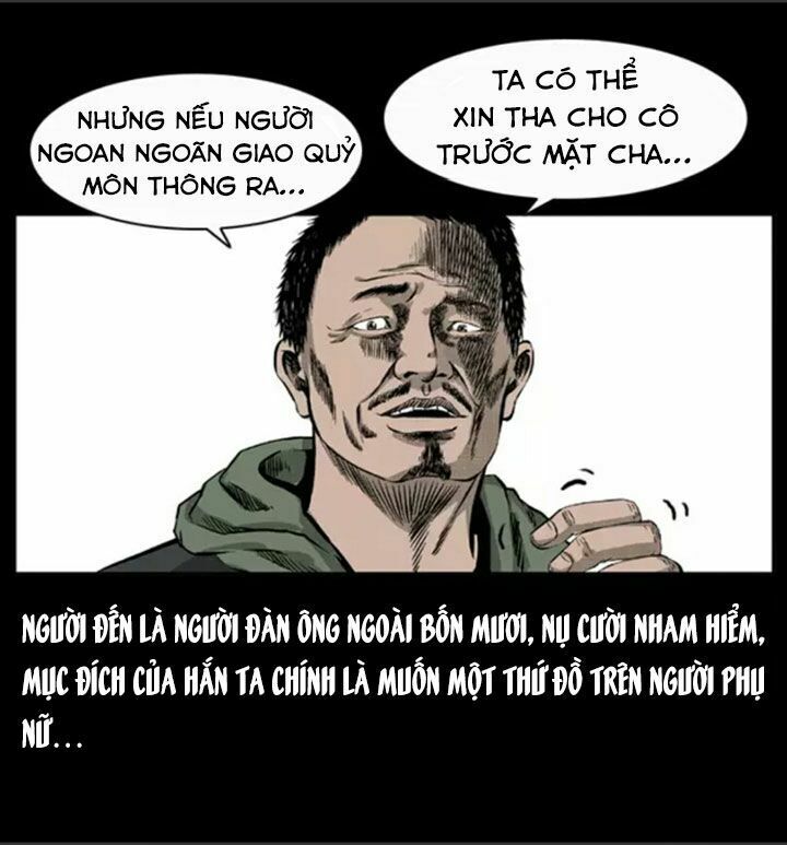 U Minh Ngụy Tượng Chapter 52 - 18