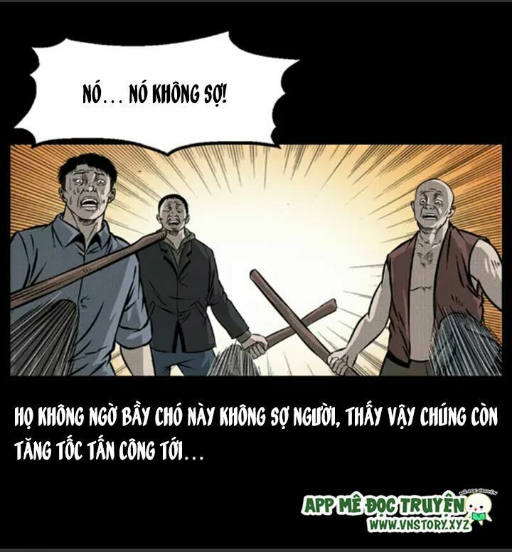 U Minh Ngụy Tượng Chapter 52 - 33