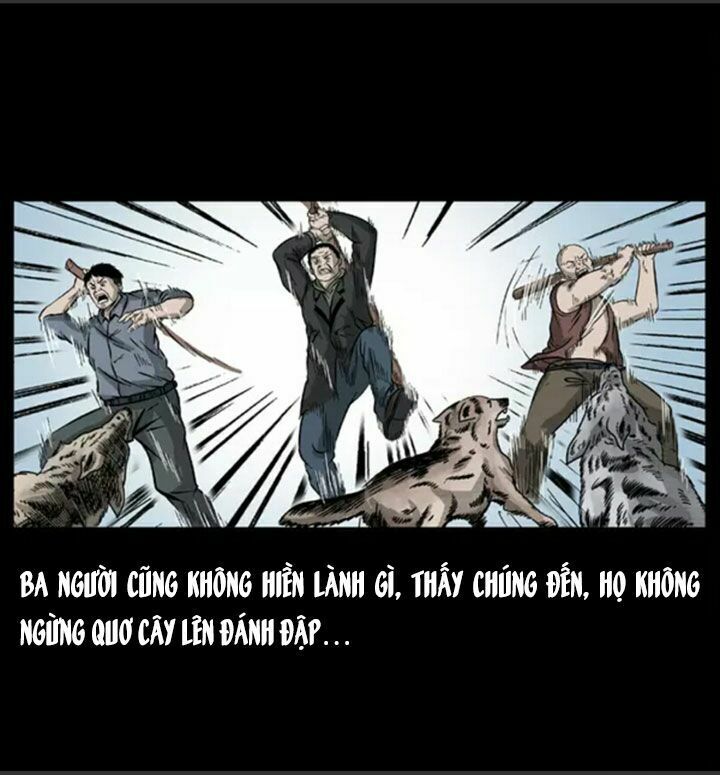 U Minh Ngụy Tượng Chapter 52 - 34