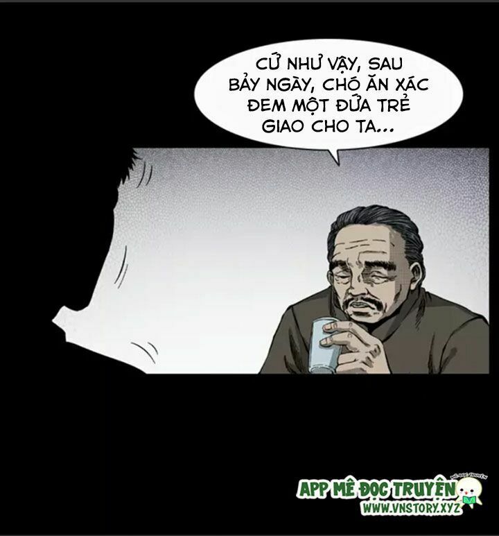 U Minh Ngụy Tượng Chapter 52 - 53