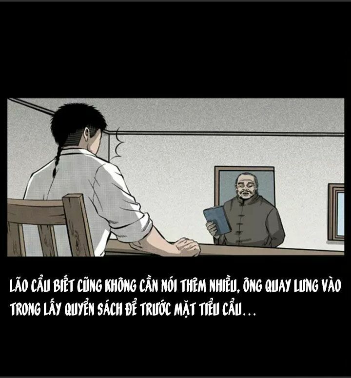 U Minh Ngụy Tượng Chapter 52 - 58