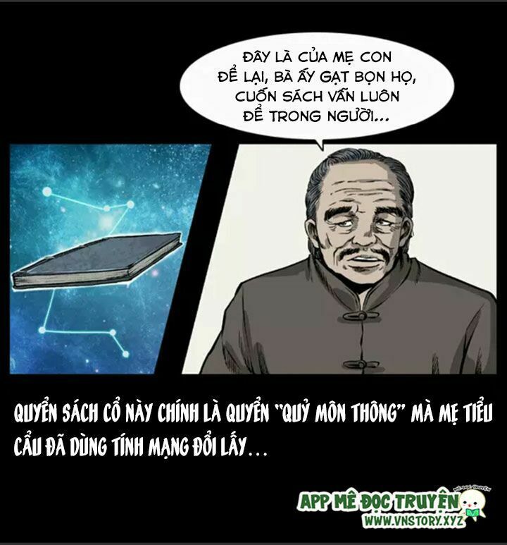 U Minh Ngụy Tượng Chapter 52 - 59