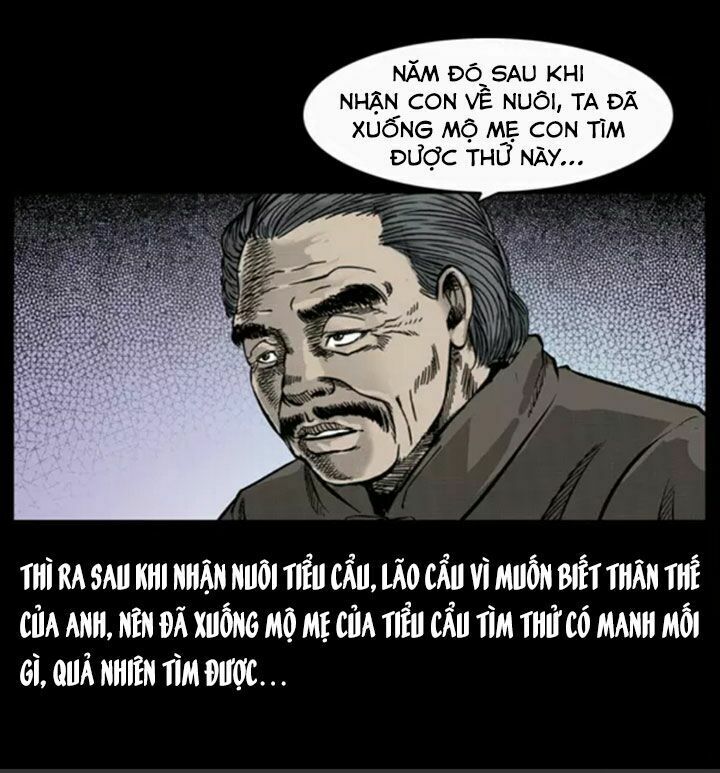 U Minh Ngụy Tượng Chapter 52 - 60
