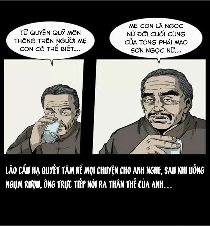 U Minh Ngụy Tượng Chapter 52 - 62