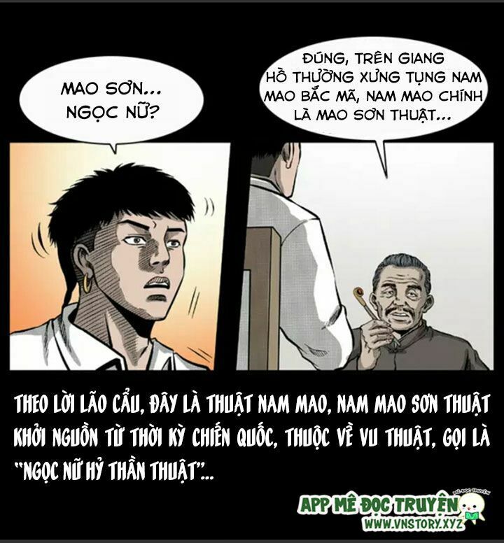 U Minh Ngụy Tượng Chapter 52 - 63