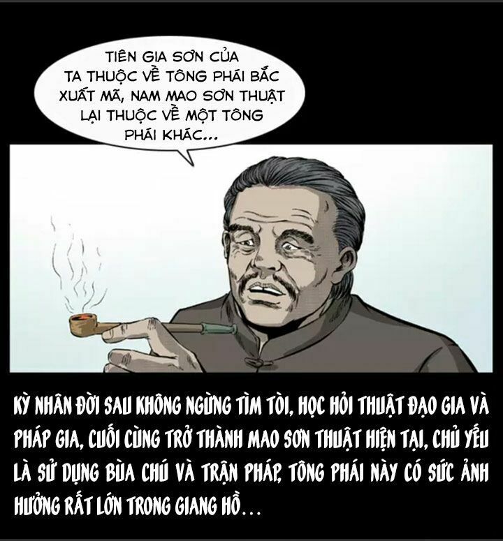 U Minh Ngụy Tượng Chapter 52 - 64