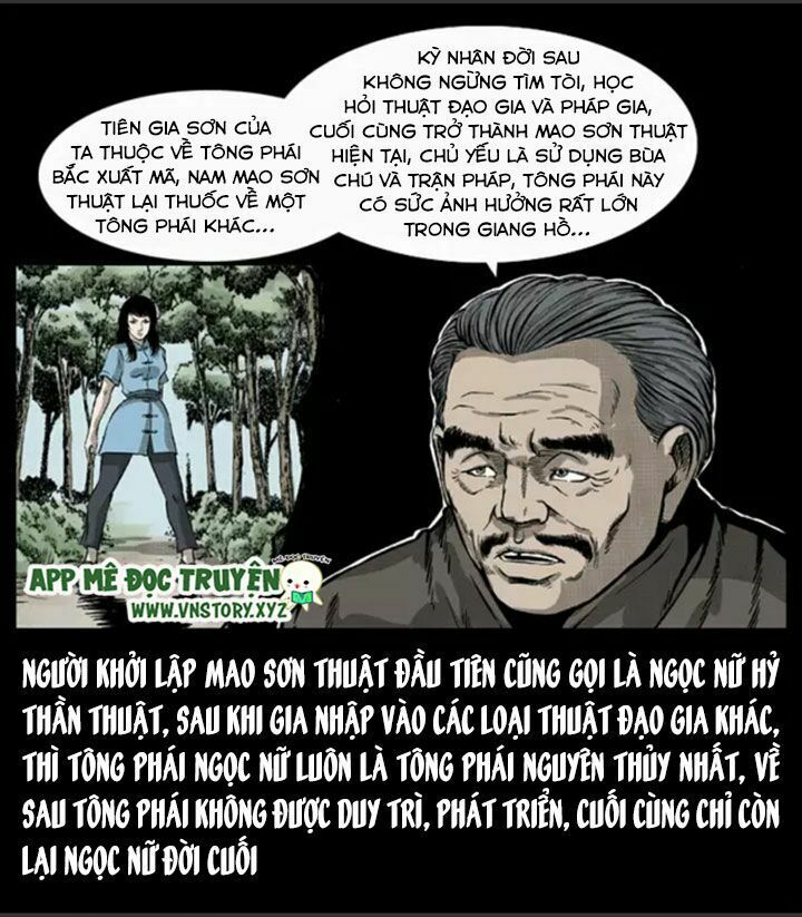 U Minh Ngụy Tượng Chapter 52 - 65