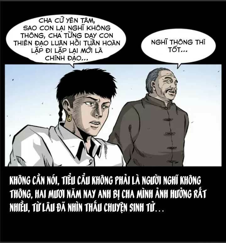 U Minh Ngụy Tượng Chapter 53 - 17