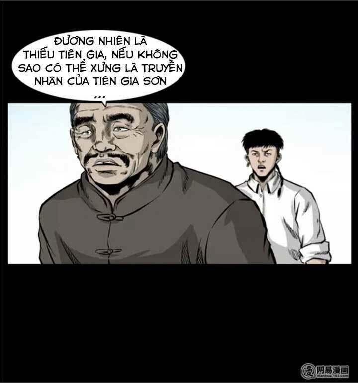 U Minh Ngụy Tượng Chapter 53 - 25