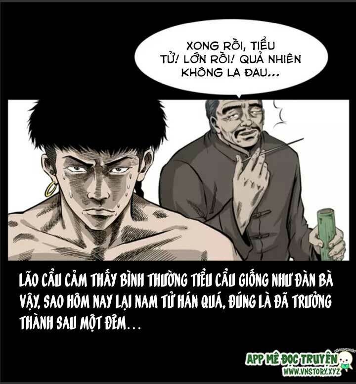 U Minh Ngụy Tượng Chapter 53 - 30