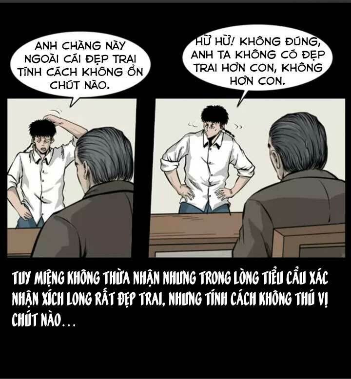U Minh Ngụy Tượng Chapter 53 - 55