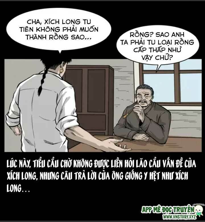 U Minh Ngụy Tượng Chapter 53 - 56