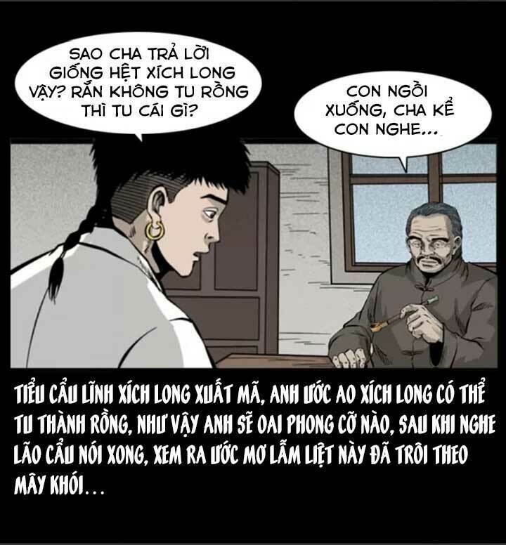 U Minh Ngụy Tượng Chapter 53 - 57