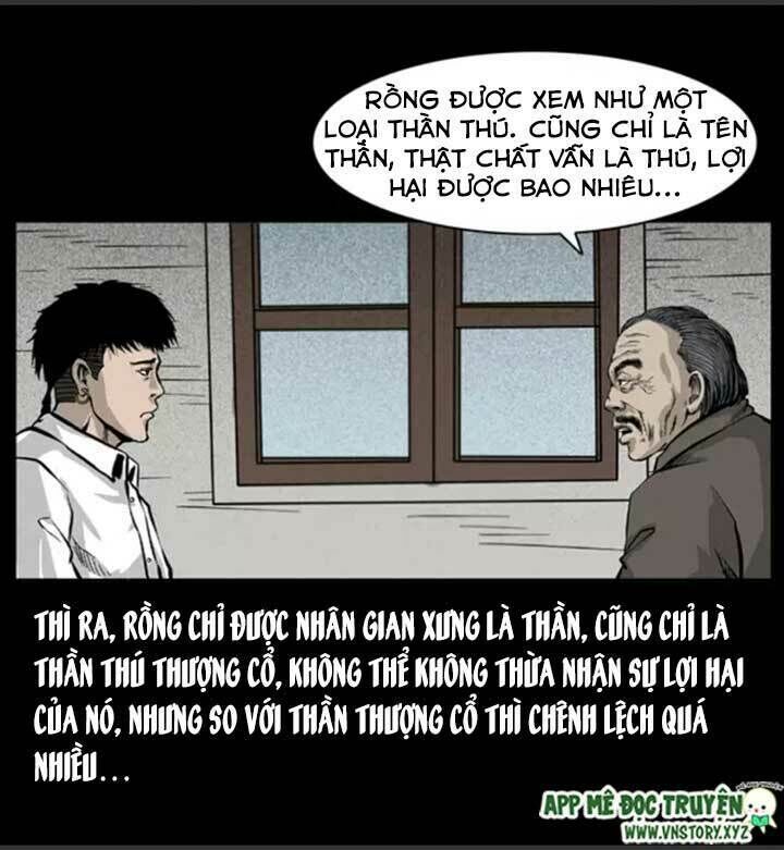 U Minh Ngụy Tượng Chapter 53 - 58