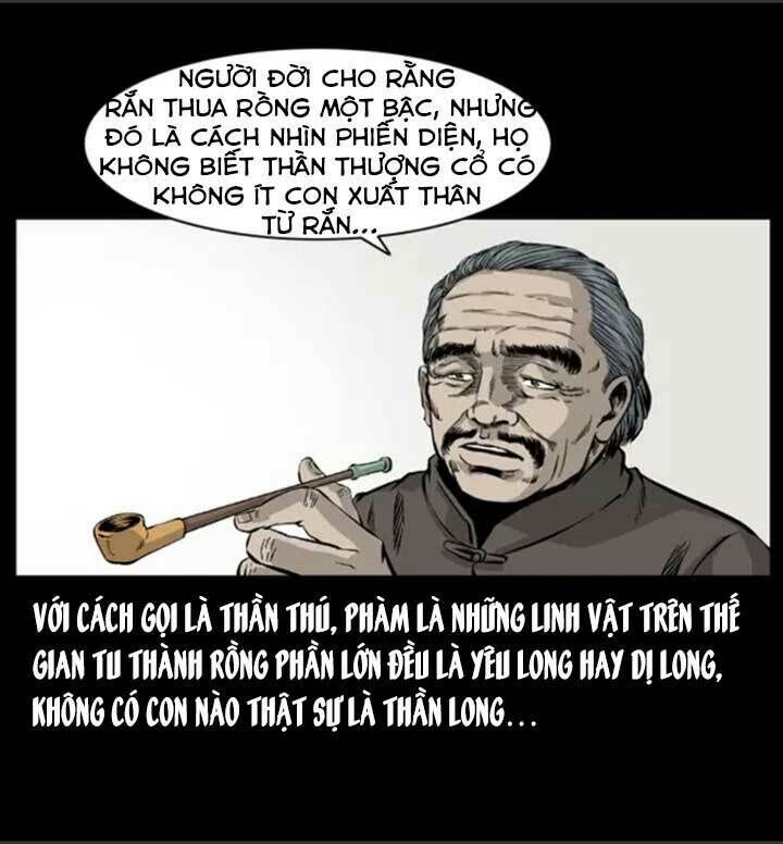 U Minh Ngụy Tượng Chapter 53 - 59