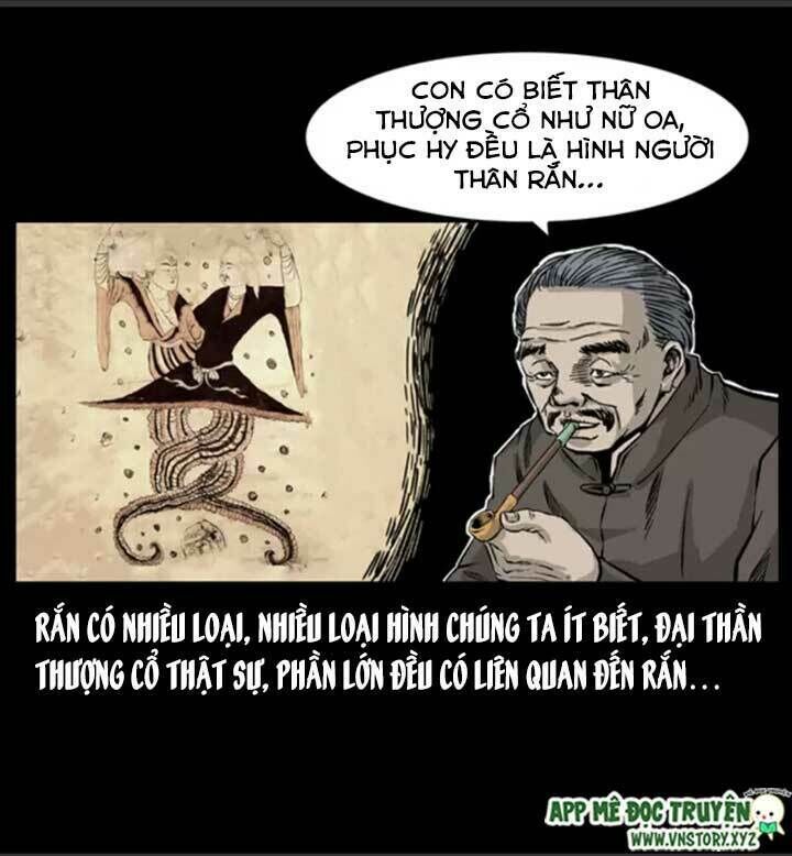 U Minh Ngụy Tượng Chapter 53 - 60