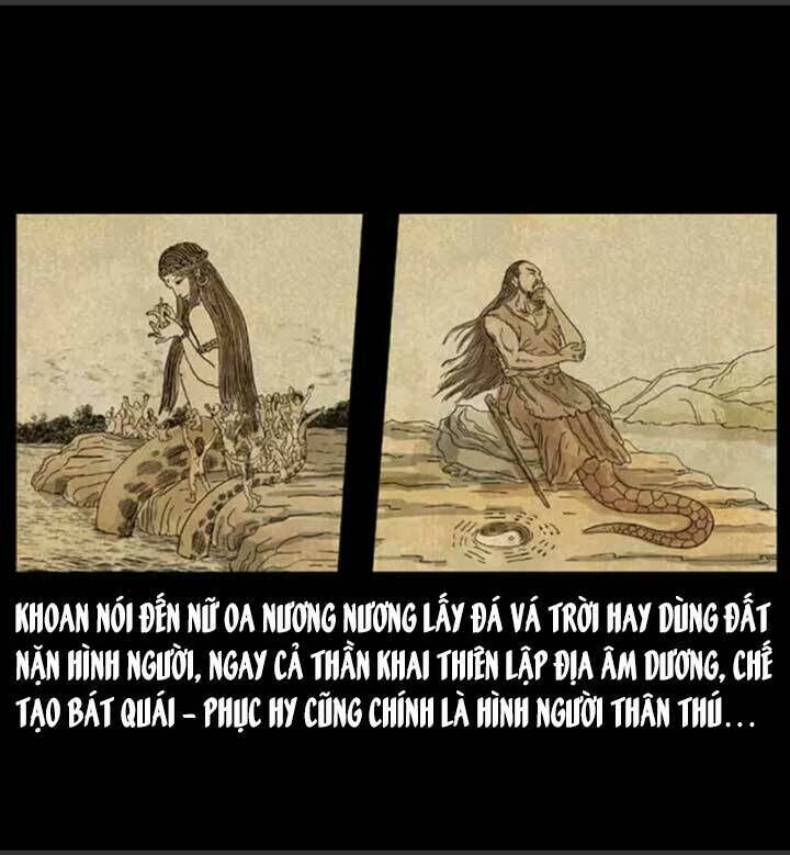 U Minh Ngụy Tượng Chapter 53 - 61