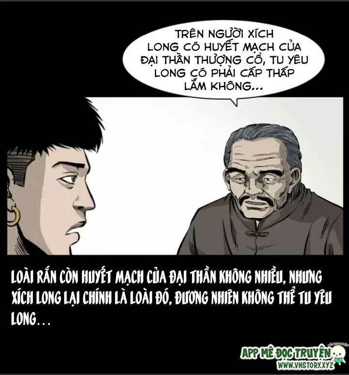 U Minh Ngụy Tượng Chapter 53 - 62