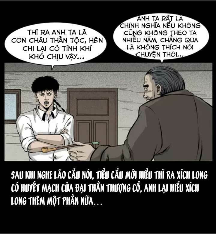 U Minh Ngụy Tượng Chapter 53 - 63