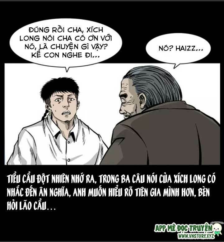 U Minh Ngụy Tượng Chapter 53 - 64