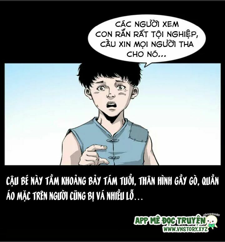 U Minh Ngụy Tượng Chapter 54 - 11