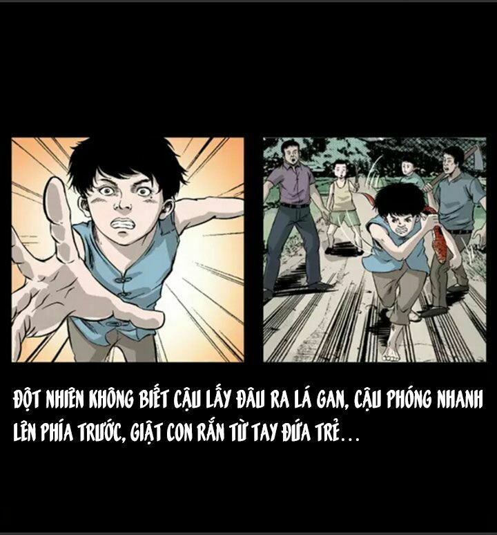 U Minh Ngụy Tượng Chapter 54 - 16