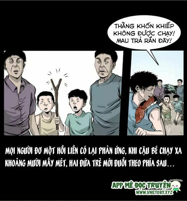 U Minh Ngụy Tượng Chapter 54 - 17