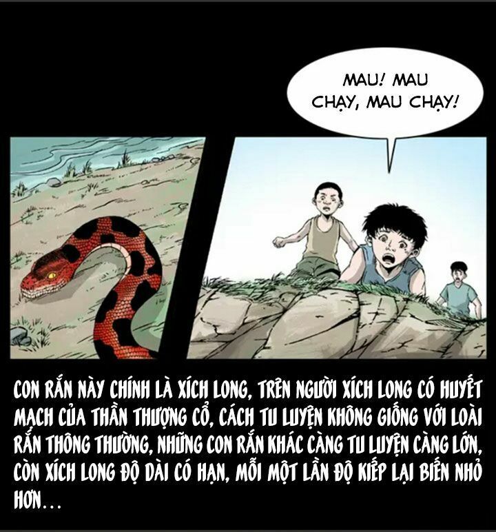 U Minh Ngụy Tượng Chapter 54 - 20