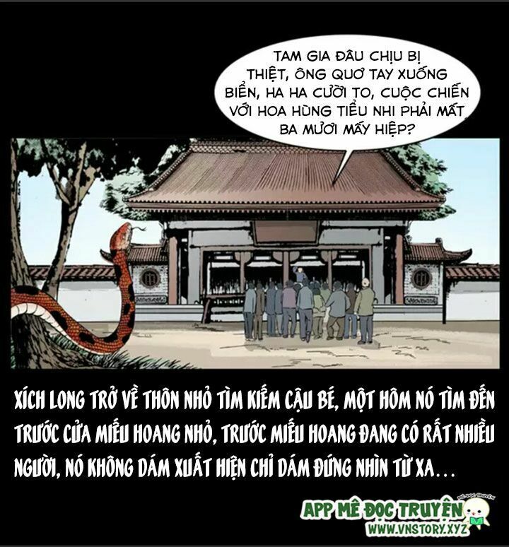 U Minh Ngụy Tượng Chapter 54 - 25