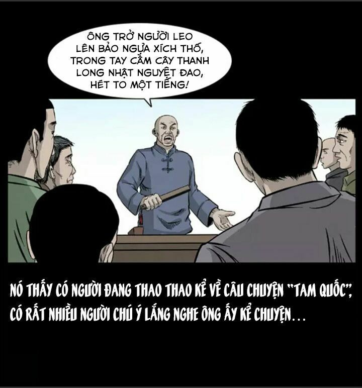 U Minh Ngụy Tượng Chapter 54 - 26
