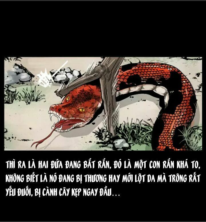 U Minh Ngụy Tượng Chapter 54 - 4