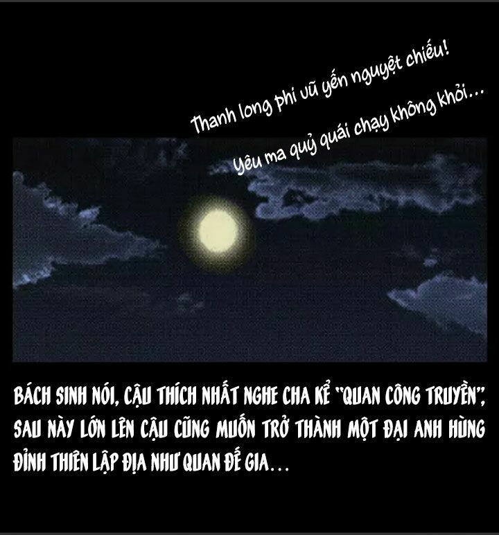 U Minh Ngụy Tượng Chapter 54 - 56