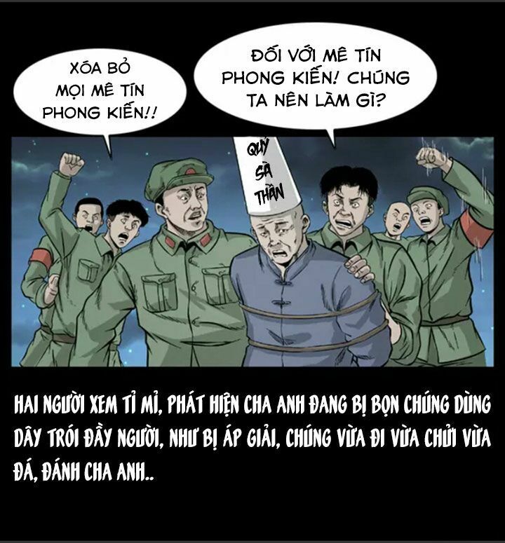 U Minh Ngụy Tượng Chapter 54 - 62