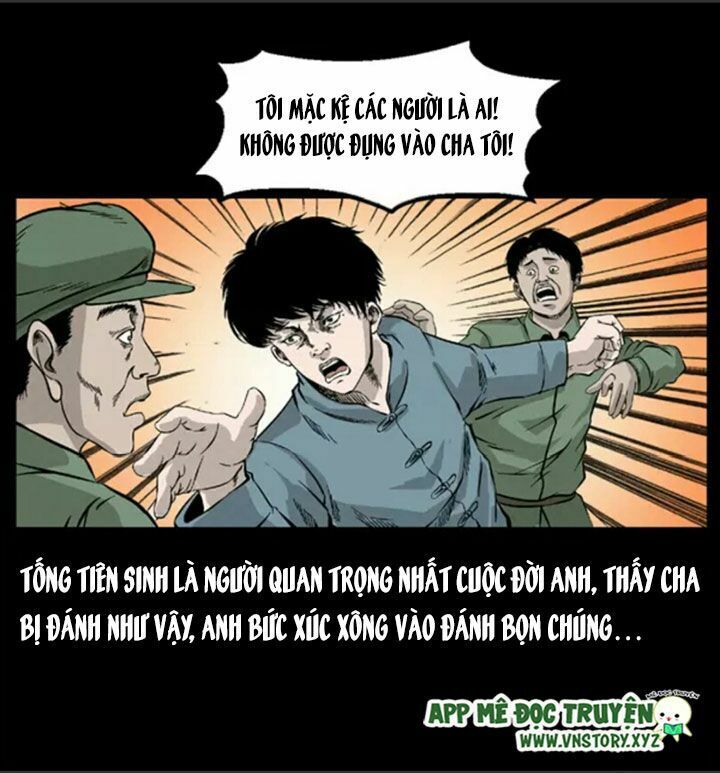 U Minh Ngụy Tượng Chapter 54 - 69