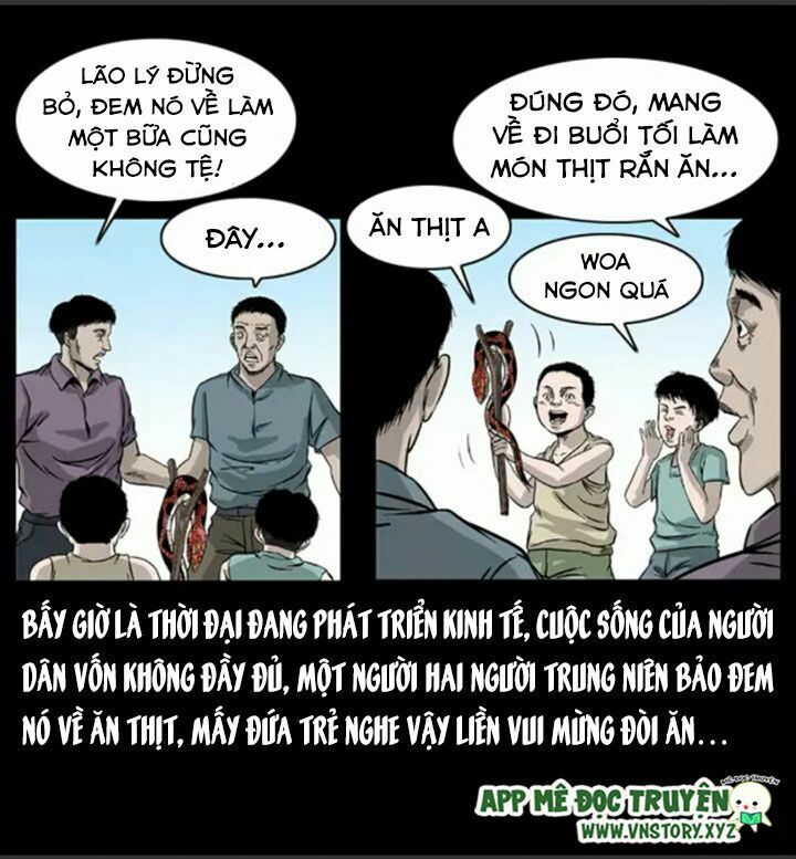 U Minh Ngụy Tượng Chapter 54 - 9