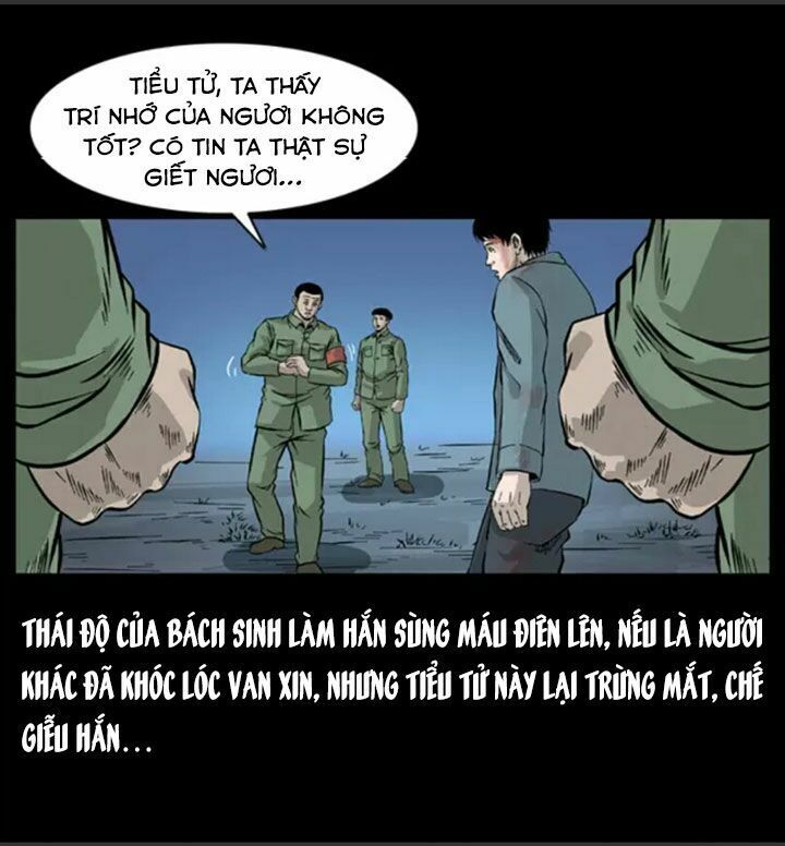 U Minh Ngụy Tượng Chapter 55 - 12