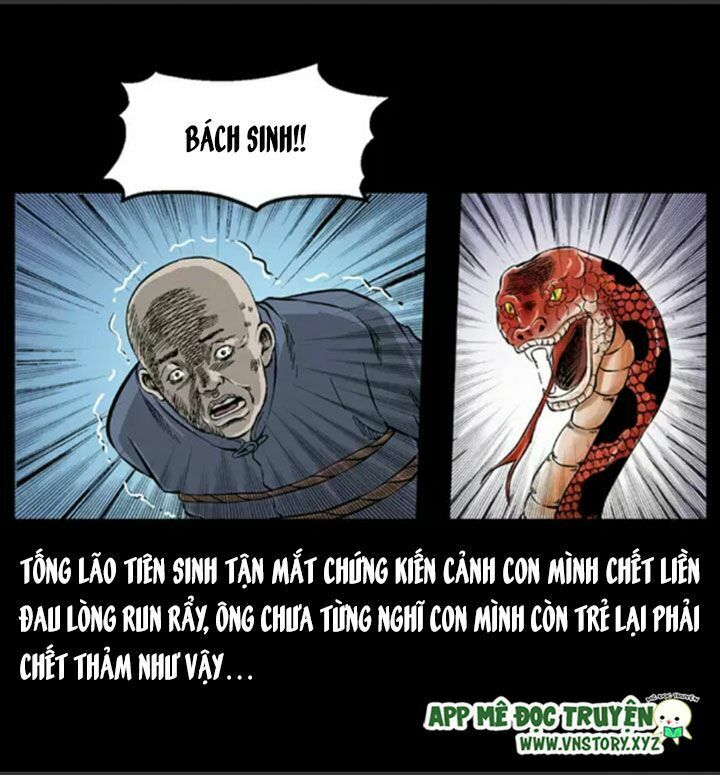 U Minh Ngụy Tượng Chapter 55 - 3