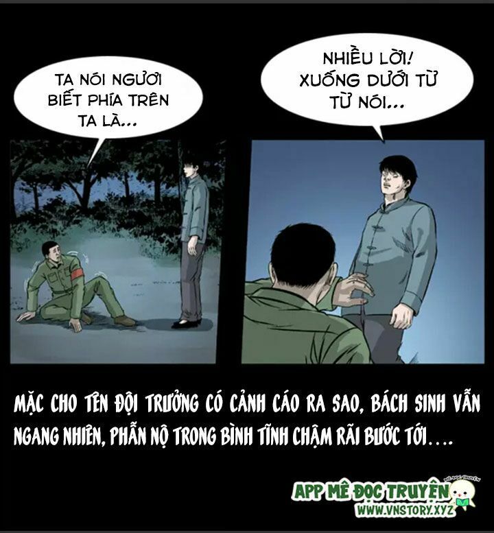 U Minh Ngụy Tượng Chapter 55 - 25