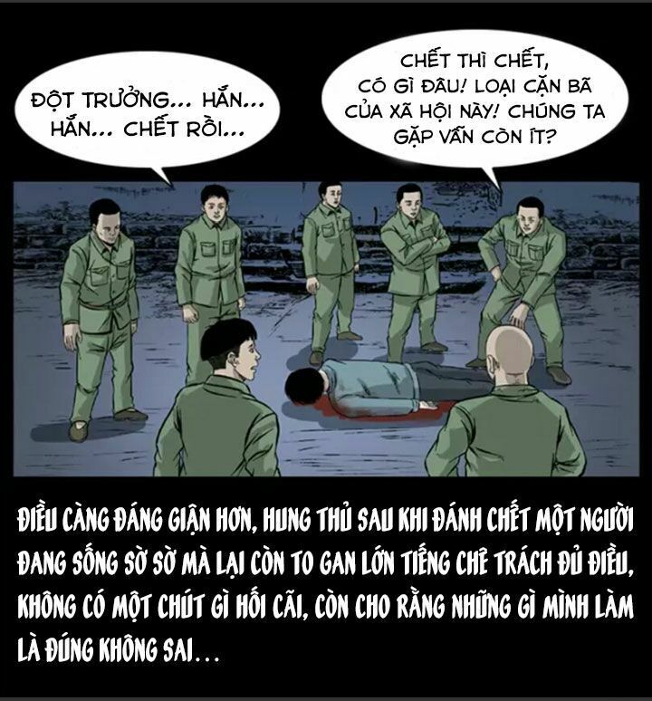 U Minh Ngụy Tượng Chapter 55 - 4