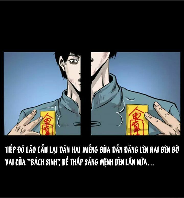 U Minh Ngụy Tượng Chapter 55 - 56