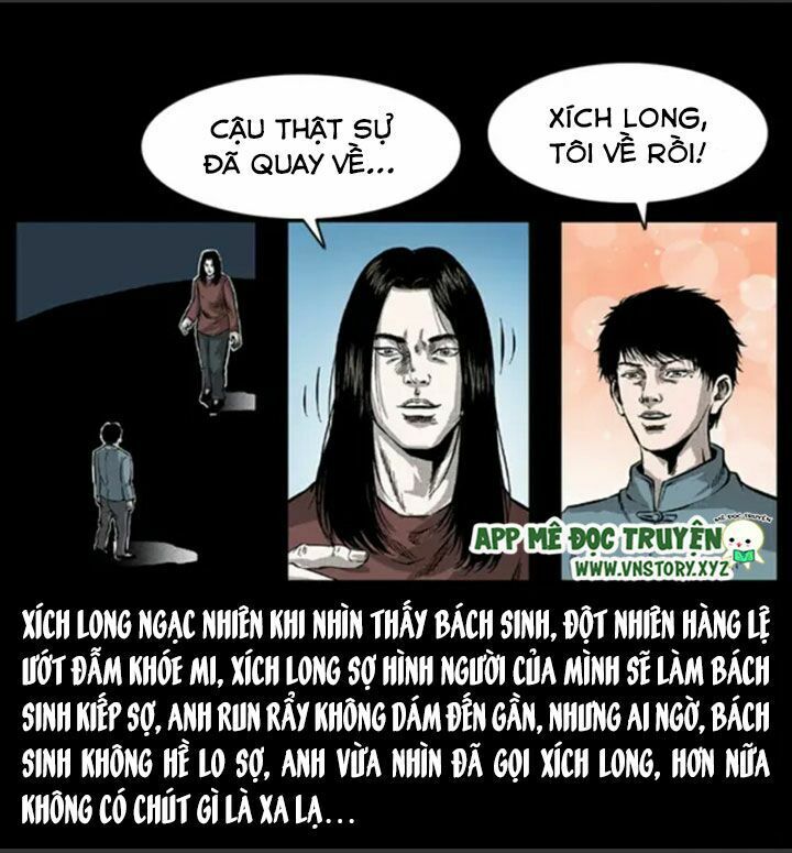 U Minh Ngụy Tượng Chapter 55 - 61