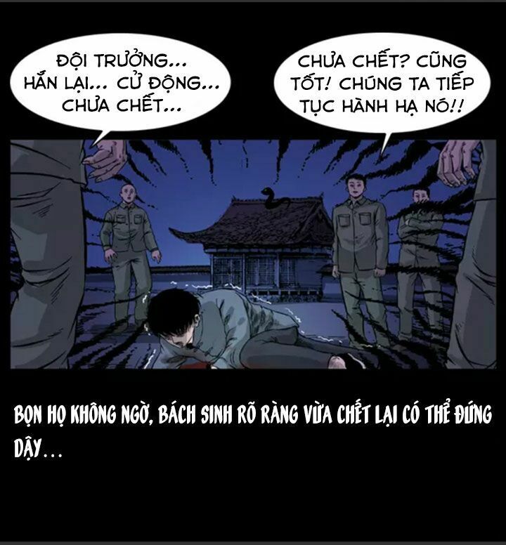 U Minh Ngụy Tượng Chapter 55 - 8