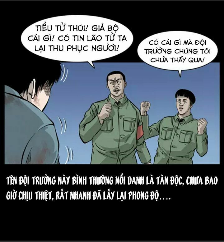 U Minh Ngụy Tượng Chapter 55 - 10