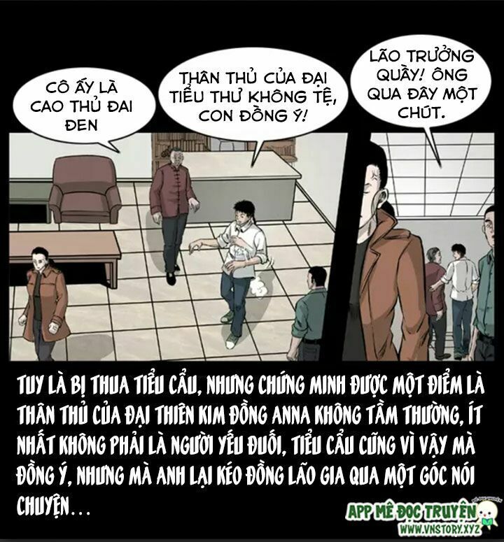 U Minh Ngụy Tượng Chapter 56 - 20