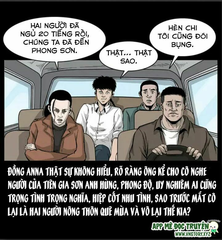 U Minh Ngụy Tượng Chapter 56 - 40