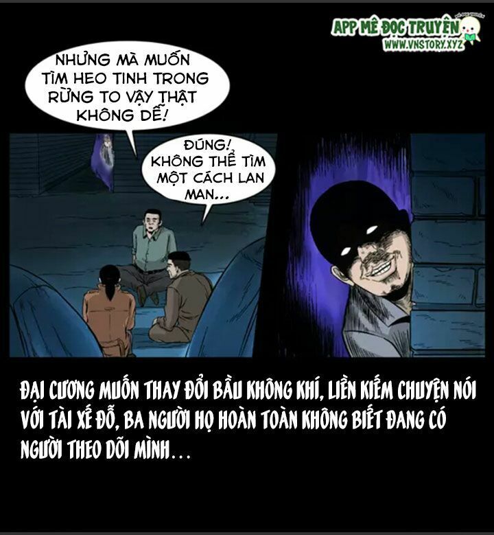 U Minh Ngụy Tượng Chapter 56 - 60