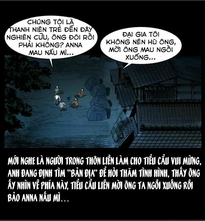 U Minh Ngụy Tượng Chapter 56 - 65