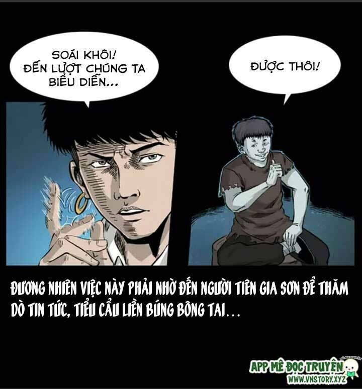 U Minh Ngụy Tượng Chapter 57 - 14